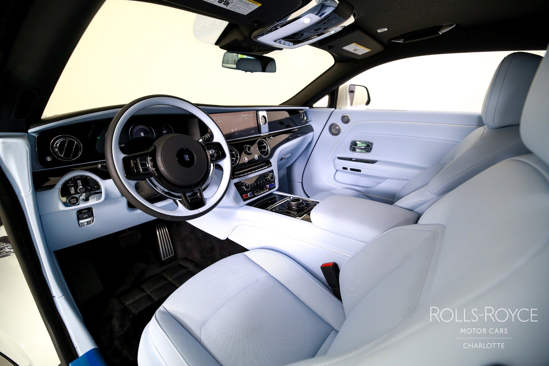New 2025 Rolls-Royce Spectre w/ Spectre Enhancement Package image 13