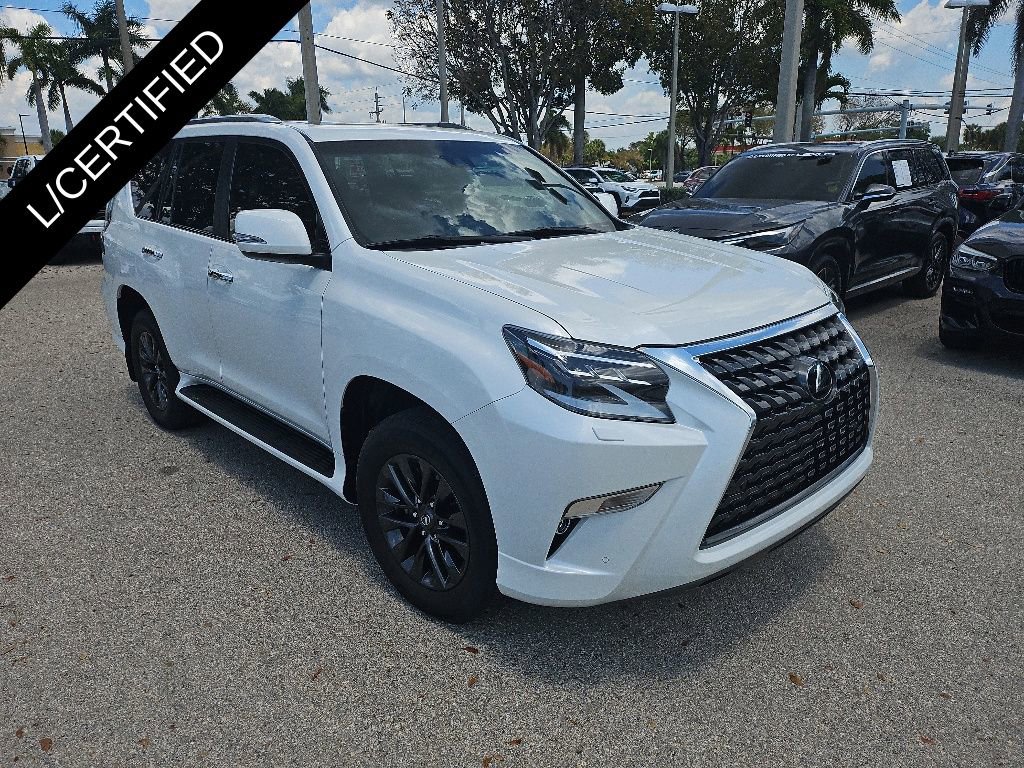 Used 2020 Lexus GX 460 Premium