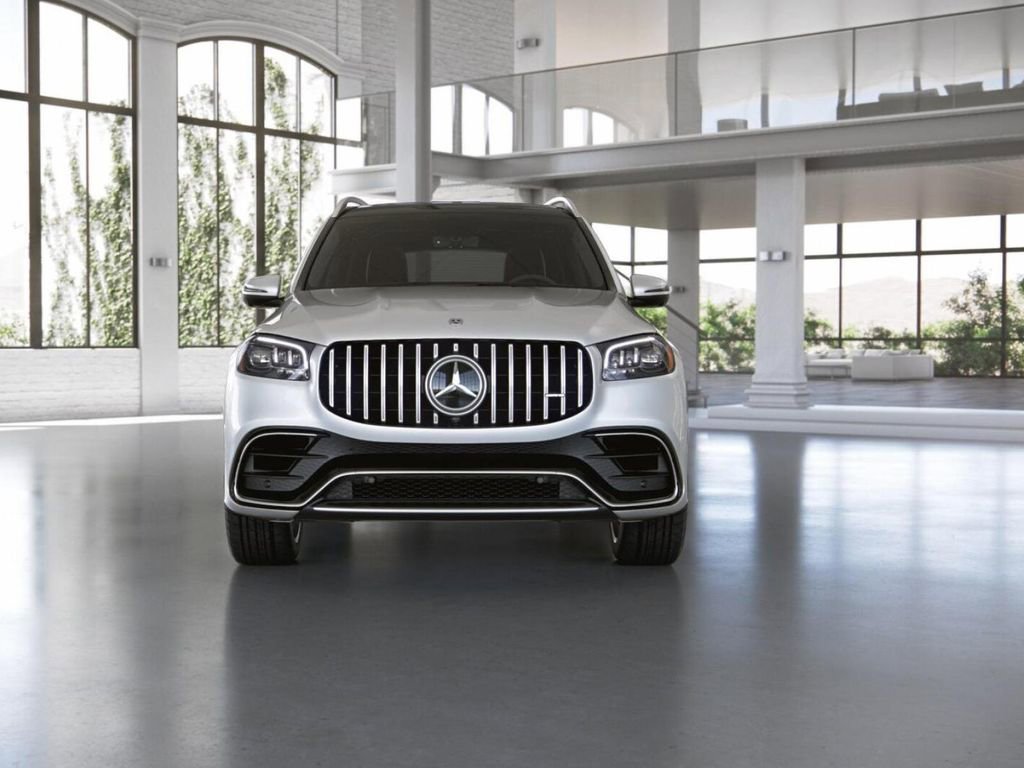 Used 2023 Mercedes-Benz GLS 63 AMG 4MATIC image 8