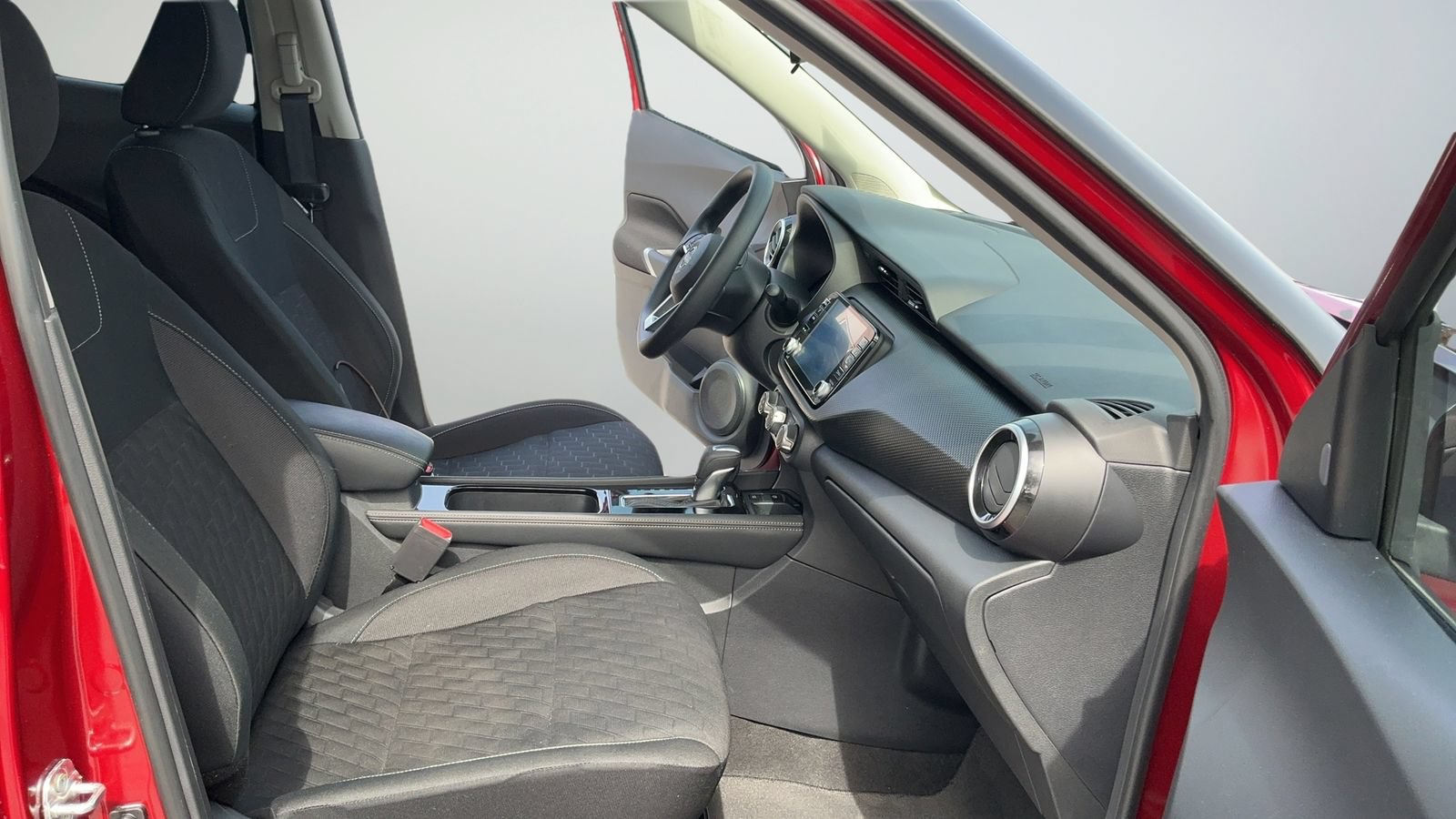 Certified 2024 Nissan Kicks SV FWD image 44