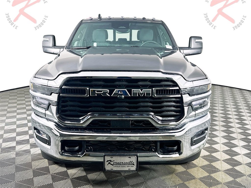 New 2026 RAM 2500 Tradesman video 2