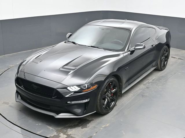 Used 2018 Ford Mustang GT Premium w/ Black Accent Package RWD image 15