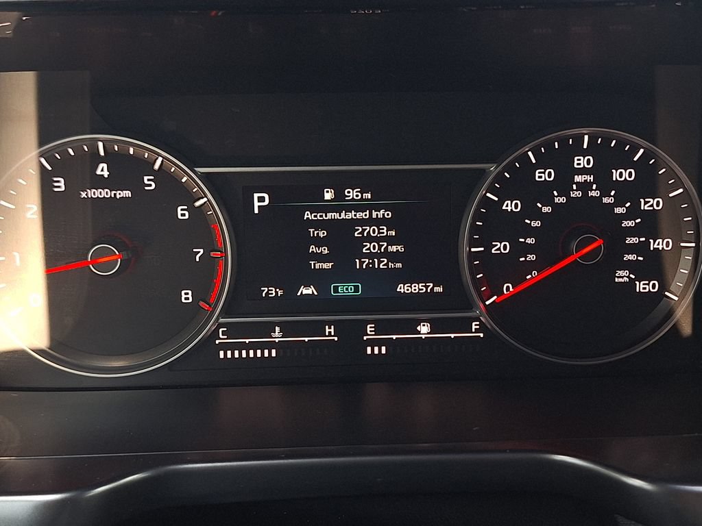 Used 2023 Kia Sorento LX AWD/4WD image 19
