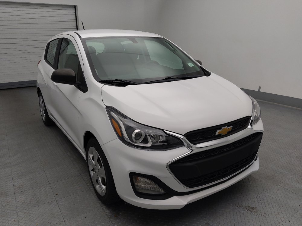 Used 2022 Chevrolet Spark LS FWD image 14