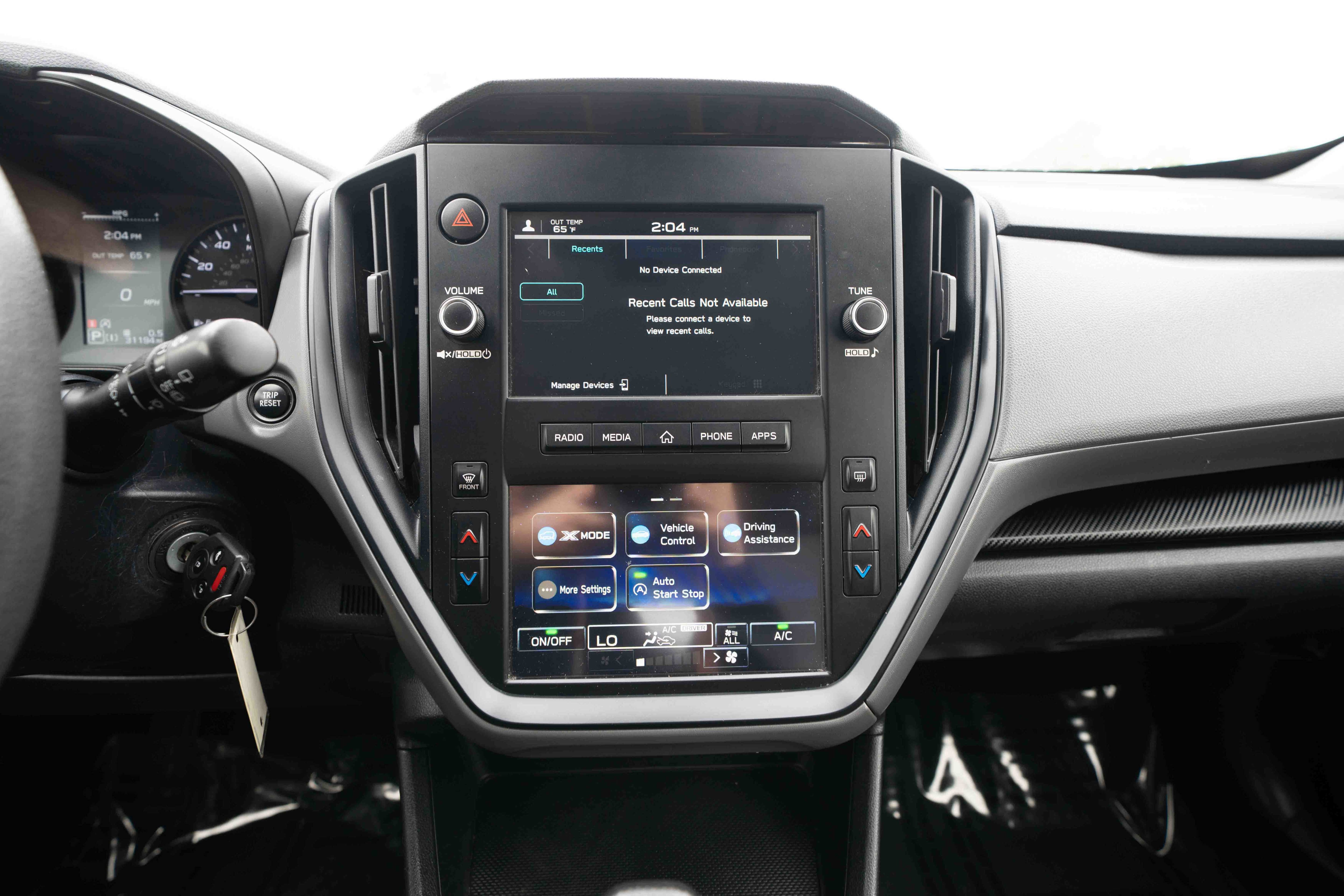 Used 2024 Subaru Crosstrek 2.0i AWD/4WD image 17