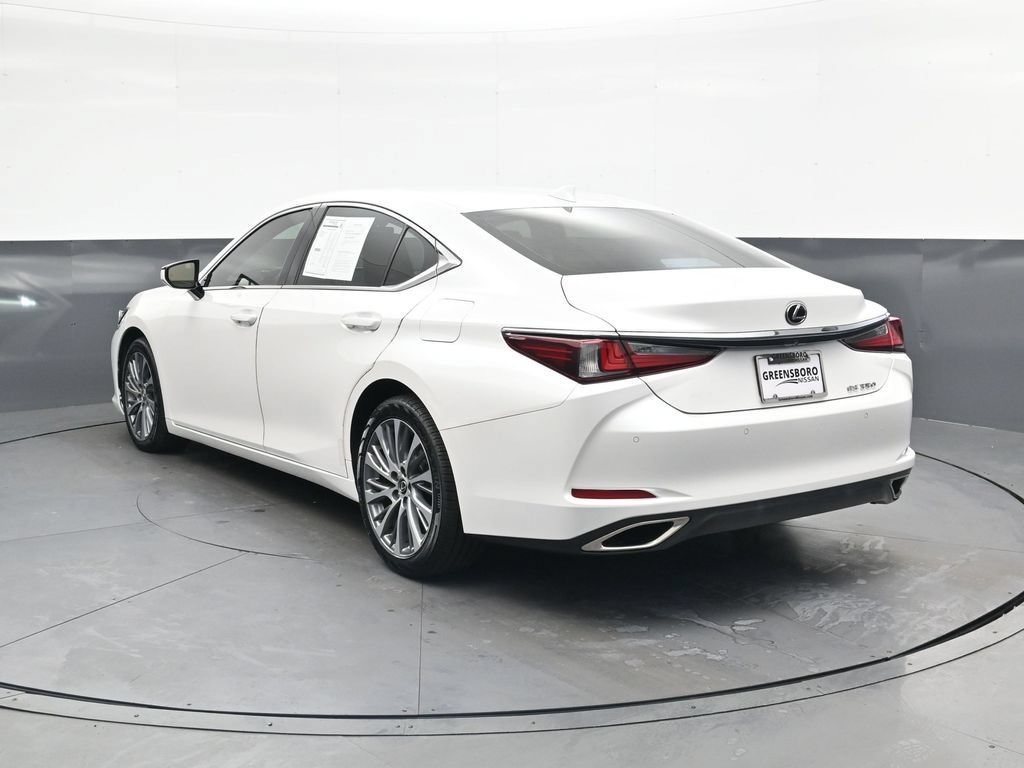 Used 2021 Lexus ES 350 w/ Premium Package FWD image 8