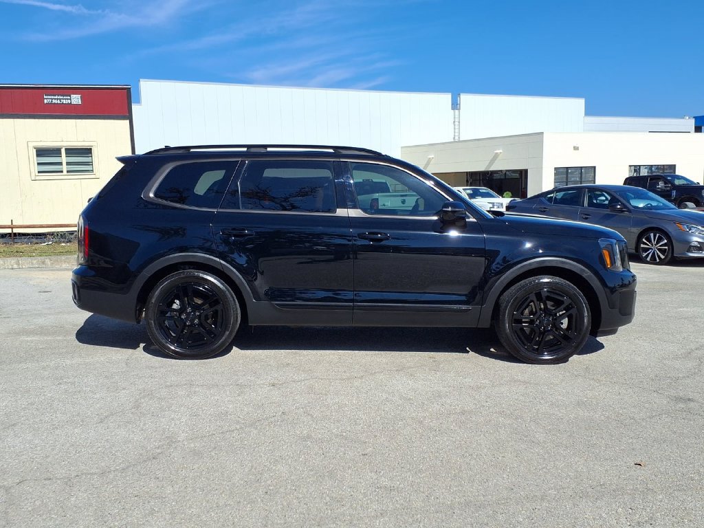 Used 2025 Kia Telluride SX Prestige X-Line AWD/4WD image 4