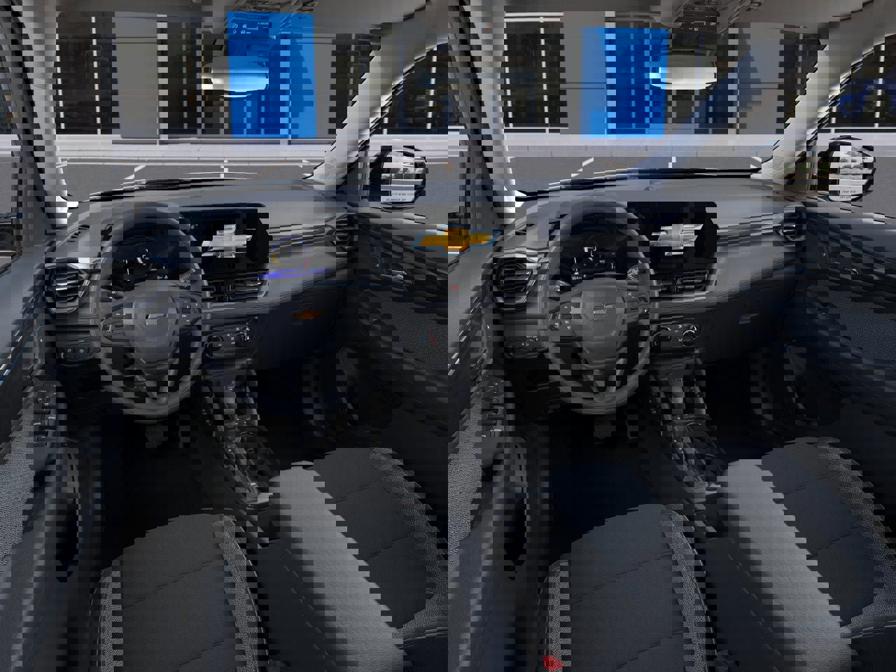 New 2026 Chevrolet TrailBlazer LT w/ Driver Confidence Package image 52