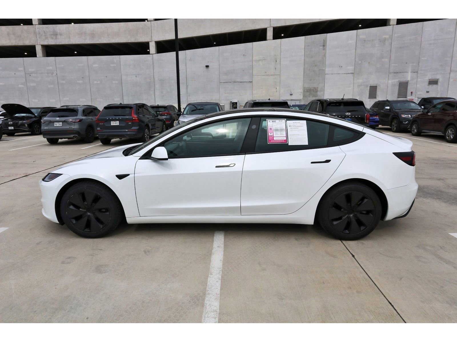 Used 2024 Tesla Model 3 Standard Range image 4