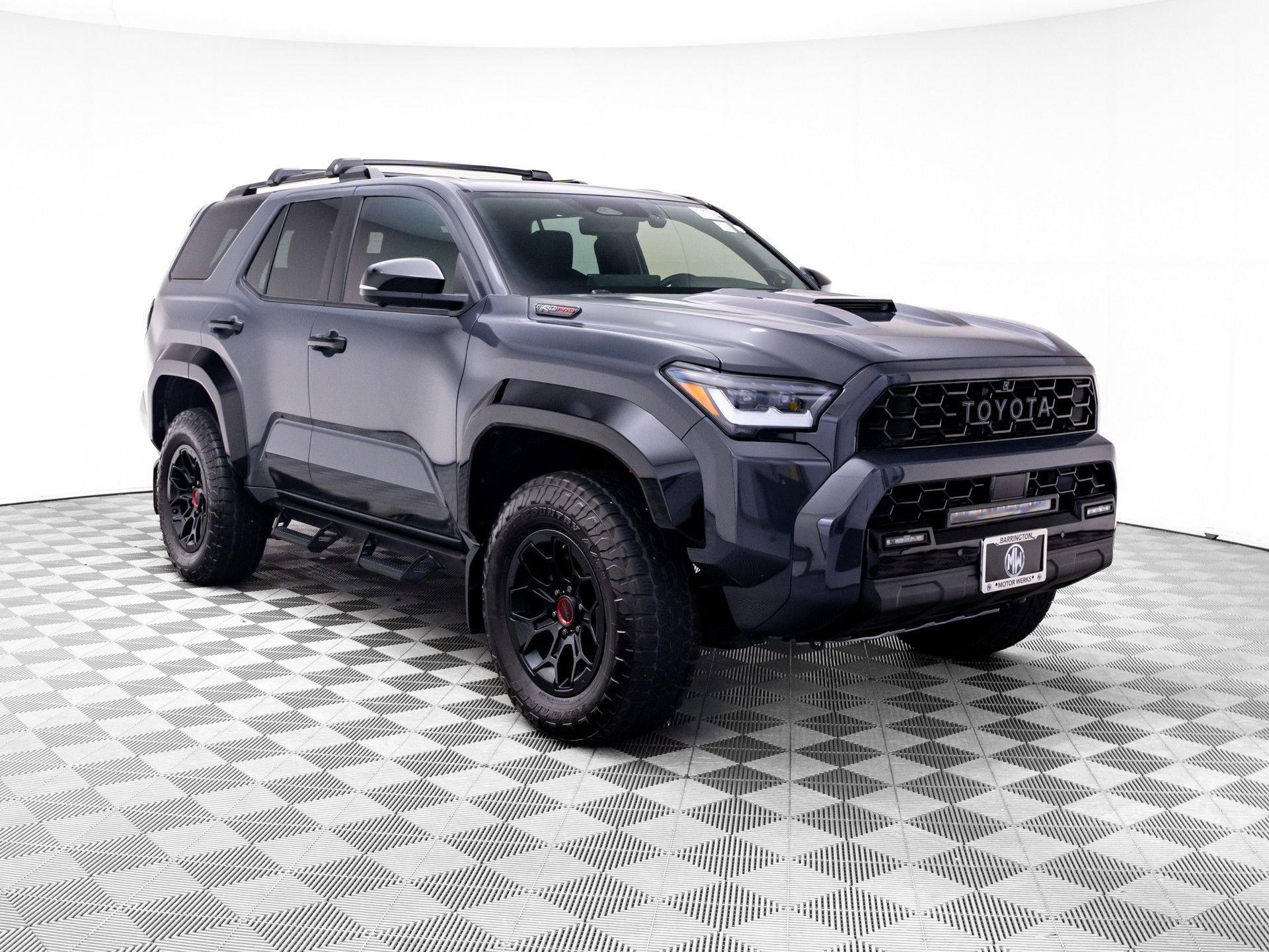Used 2025 Toyota 4Runner TRD Pro AWD/4WD image 7