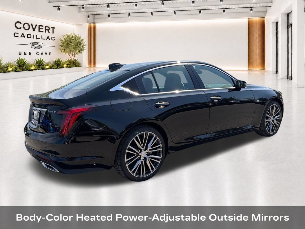 New 2026 Cadillac CT5 Premium Luxury w/ Platinum Package RWD image 11