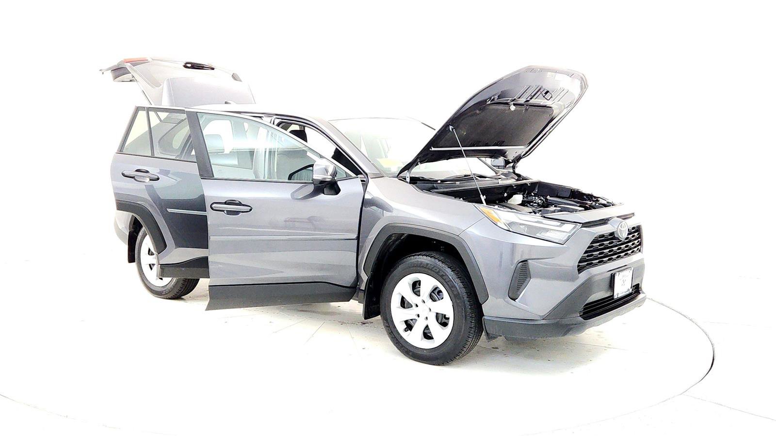 Certified 2024 Toyota RAV4 LE image 12