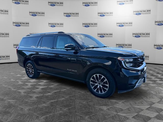 Certified 2025 Ford Expedition Max Platinum AWD/4WD image 7