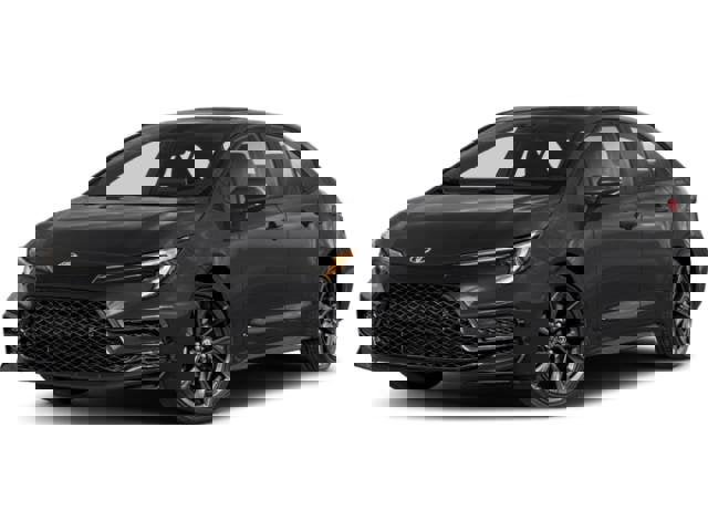 New 2025 Toyota Corolla XSE