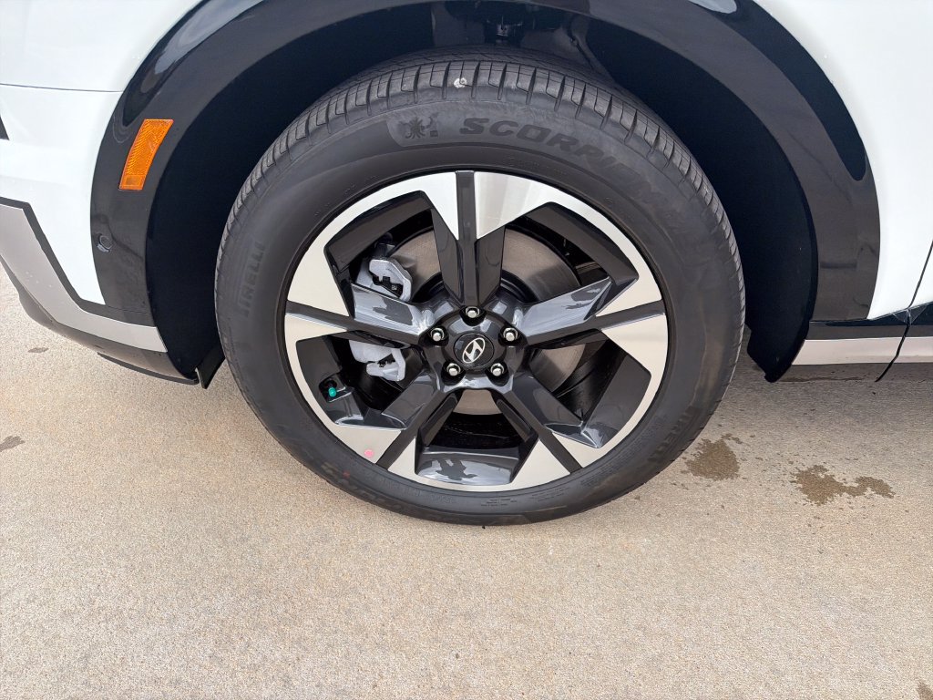 New 2027 Hyundai Palisade Limited AWD/4WD image 12
