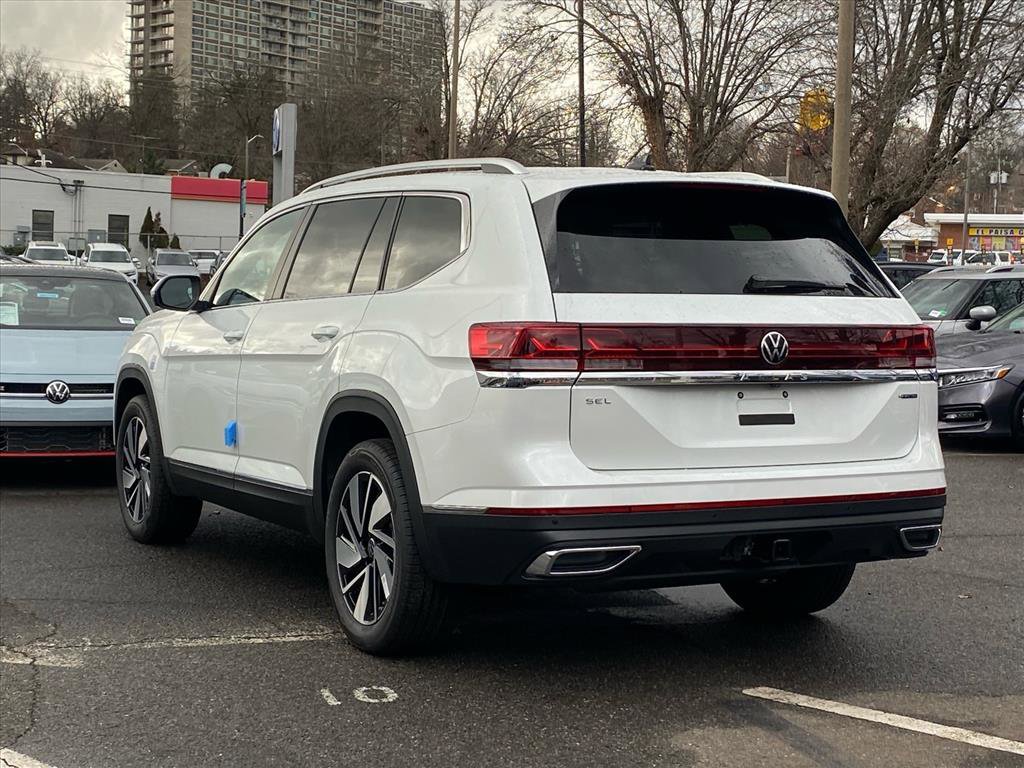 New 2026 Volkswagen Atlas SEL image 4