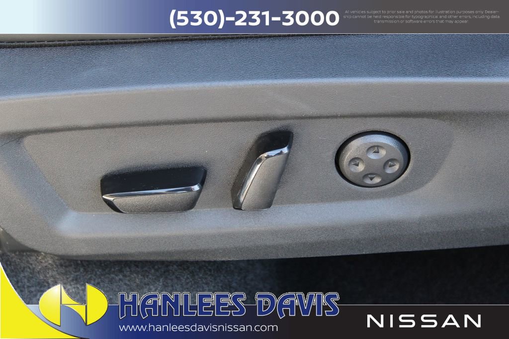 New 2026 Nissan Murano Platinum w/ Cargo Package image 14