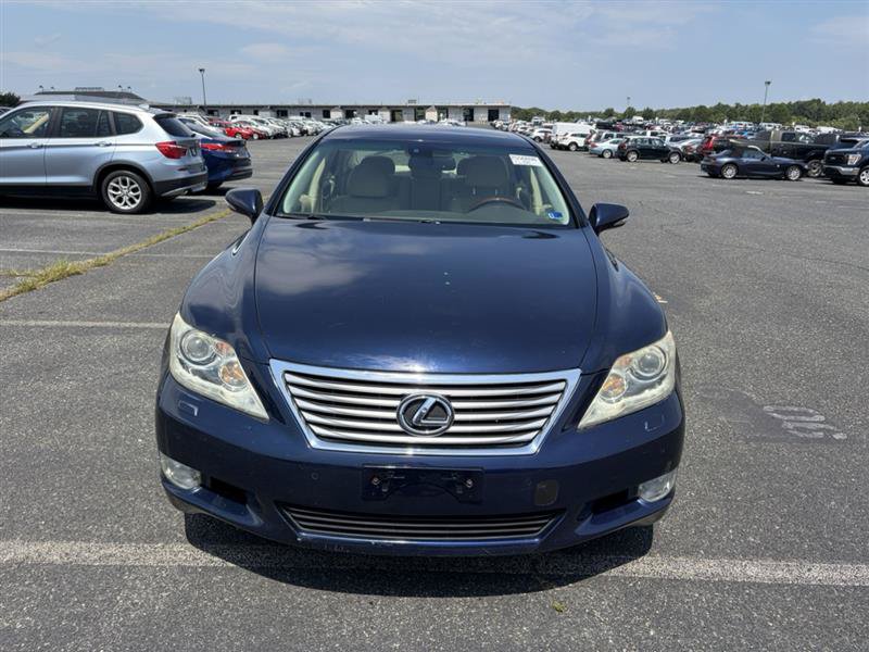 Used 2011 Lexus LS 460 w/ Luxury Value Edition RWD image 2