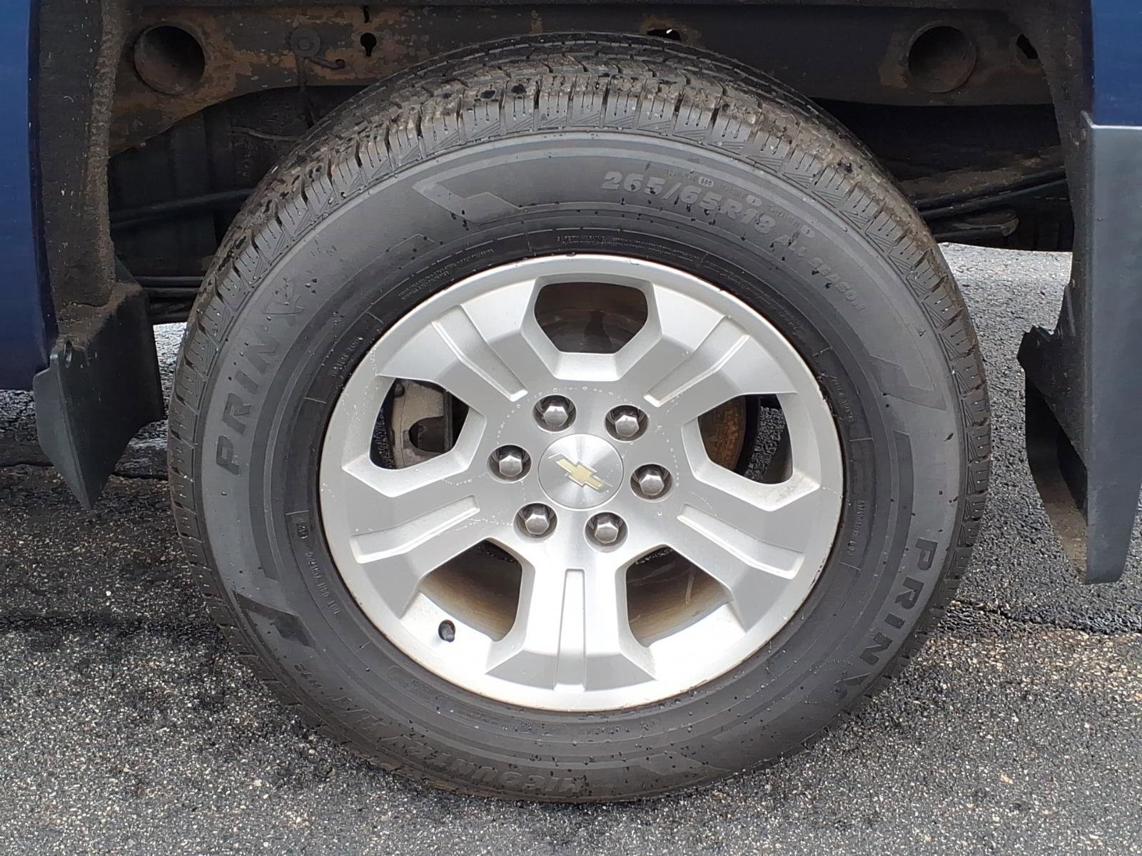 Used 2017 Chevrolet Silverado 1500 LT w/ All Star Edition image 7