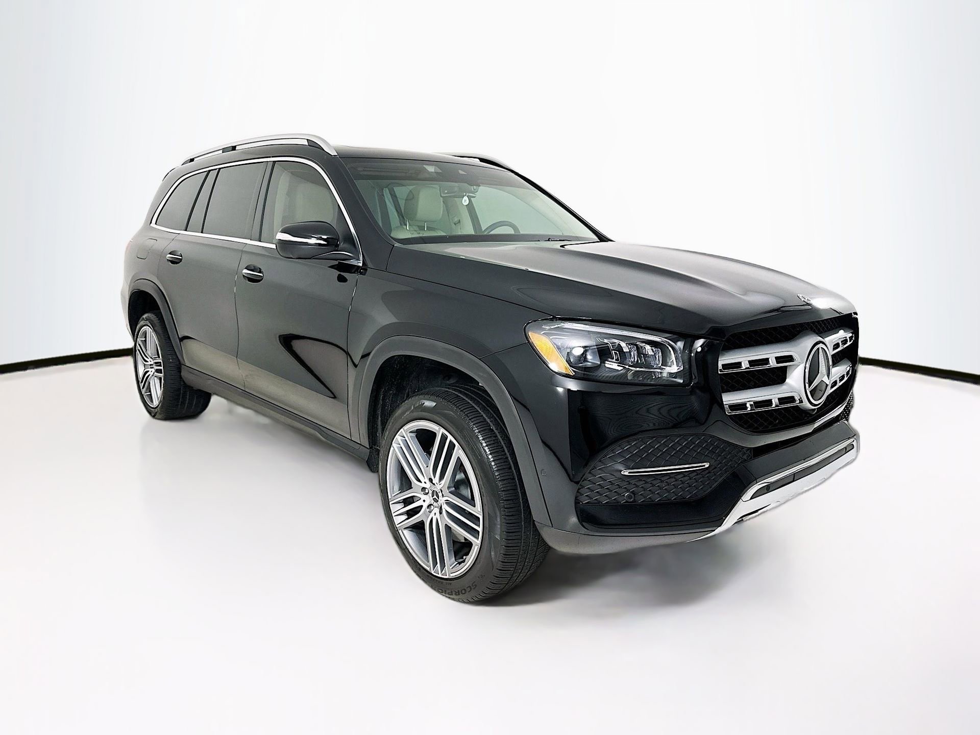 Certified 2021 Mercedes-Benz GLS 450 4MATIC
