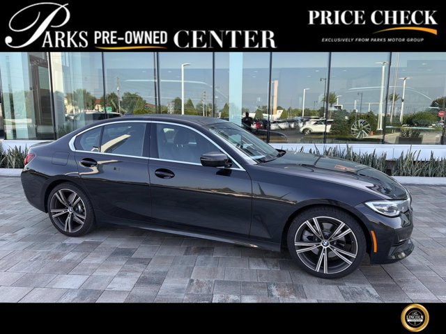 Used 2022 BMW 330i Sedan w/ Premium Package 2 RWD image 1
