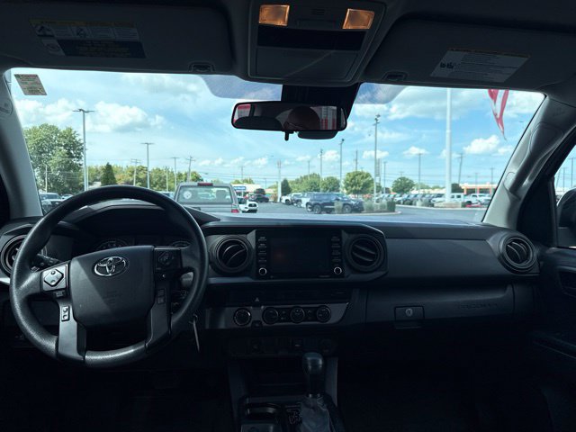 Certified 2023 Toyota Tacoma SR AWD/4WD image 13