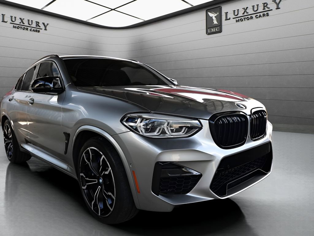 Used 2020 BMW X4 M w/ Executive Package image 15