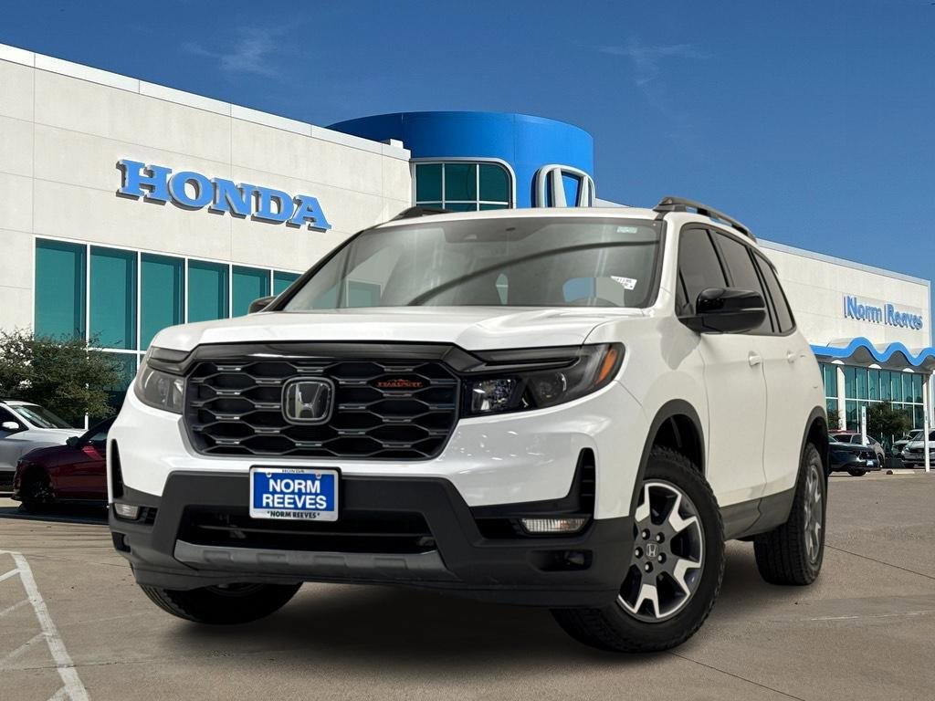 Used 2023 Honda Passport TrailSport