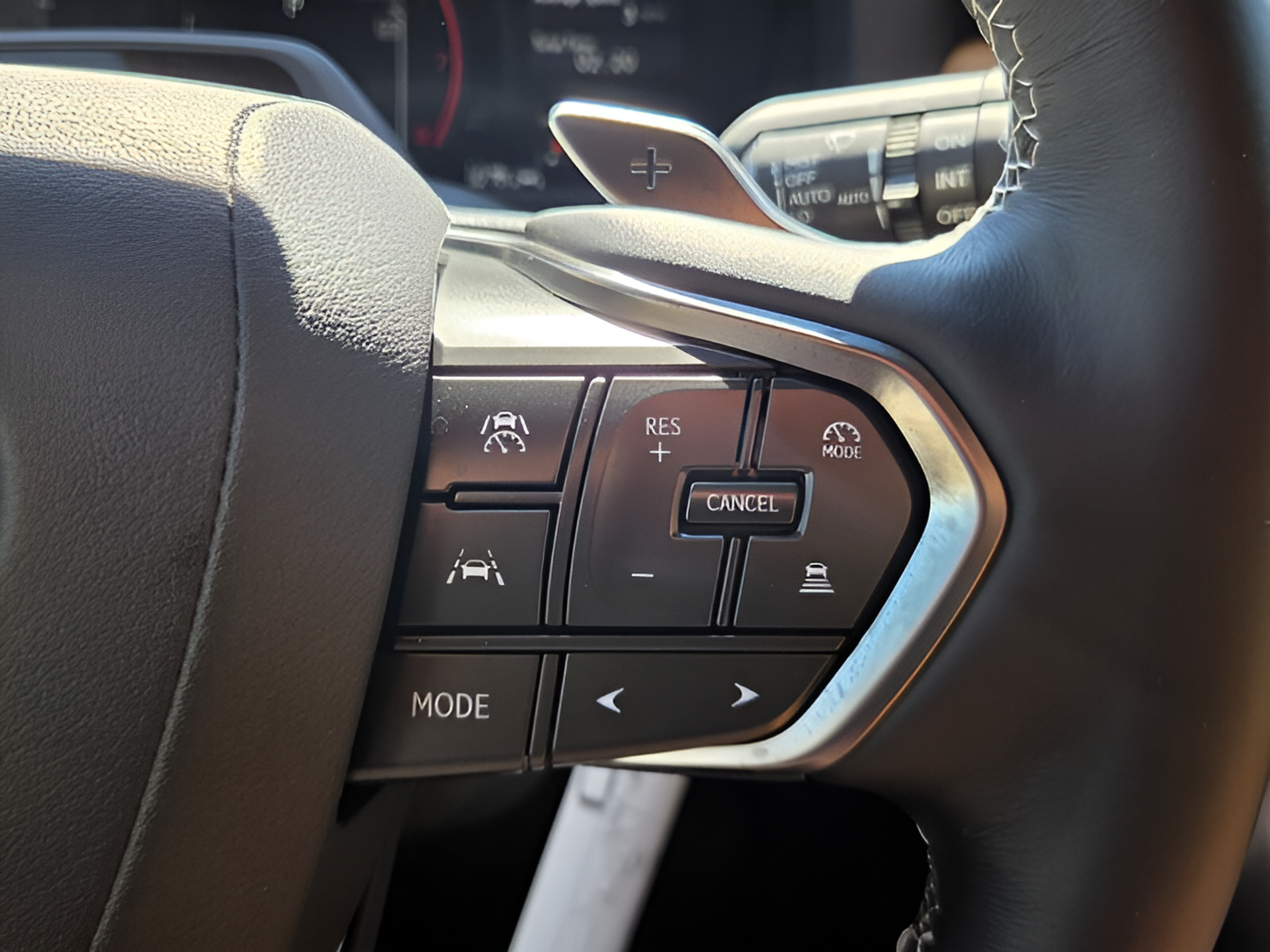 New 2026 Lexus LX 700h Luxury AWD/4WD image 27