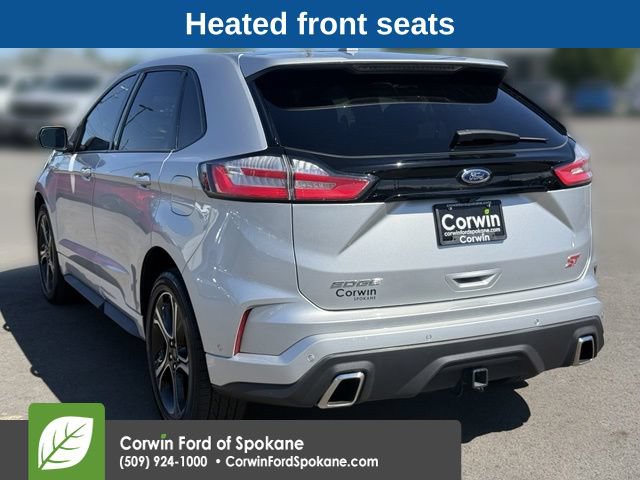 Used 2019 Ford Edge ST w/ Equipment Group 401A AWD/4WD image 17