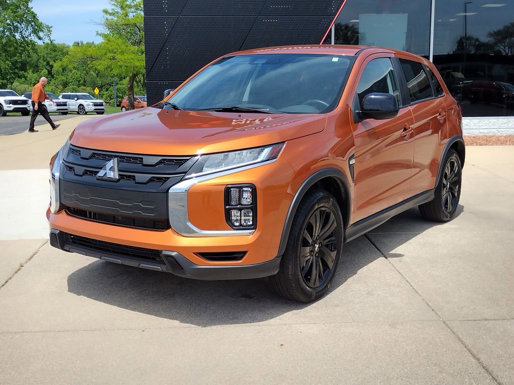Used 2023 Mitsubishi Outlander Sport LE