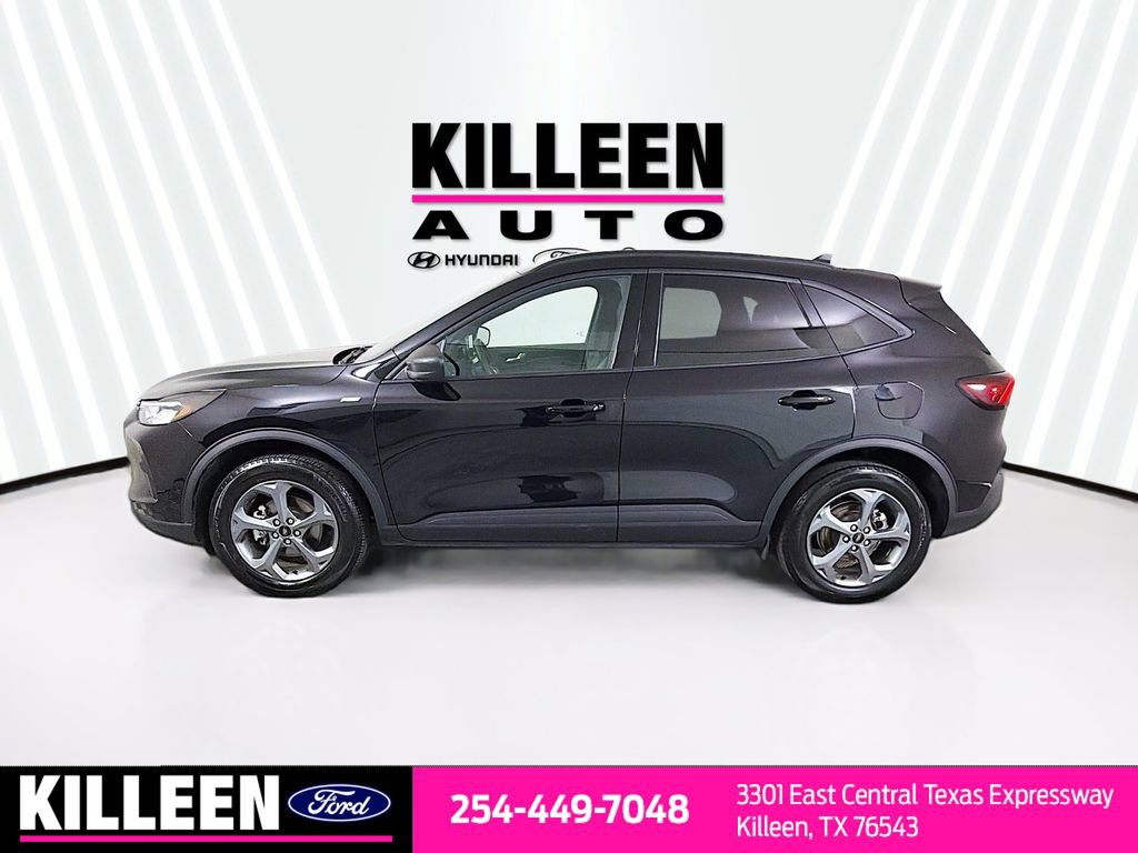 Used 2025 Ford Escape ST-Line AWD/4WD image 4