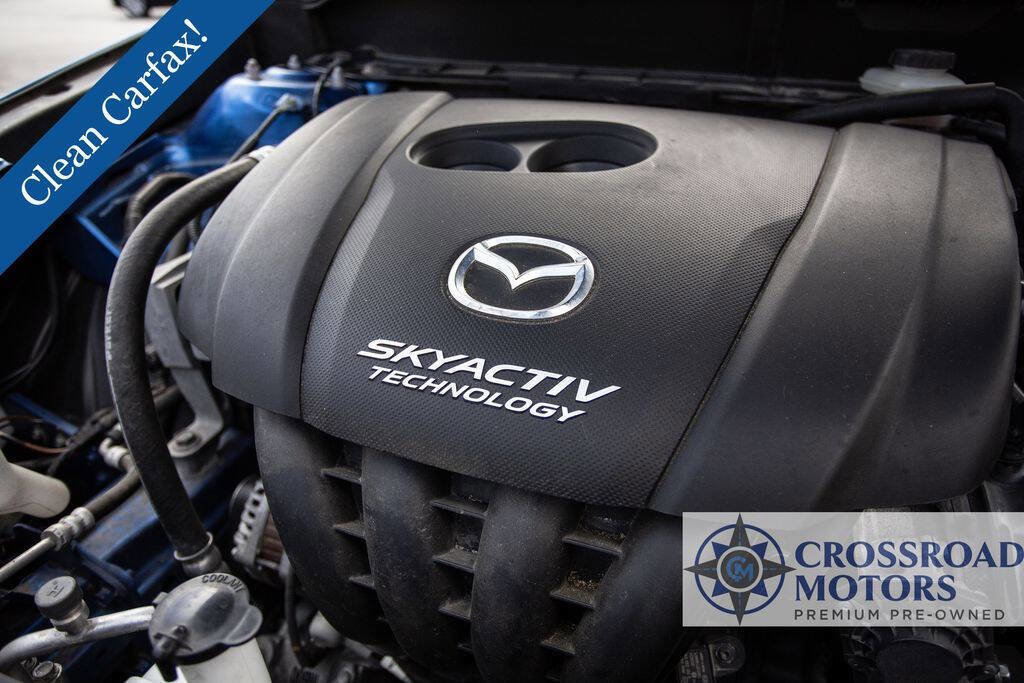 Used 2016 MAZDA CX-3 Touring w/ Premium Package image 37
