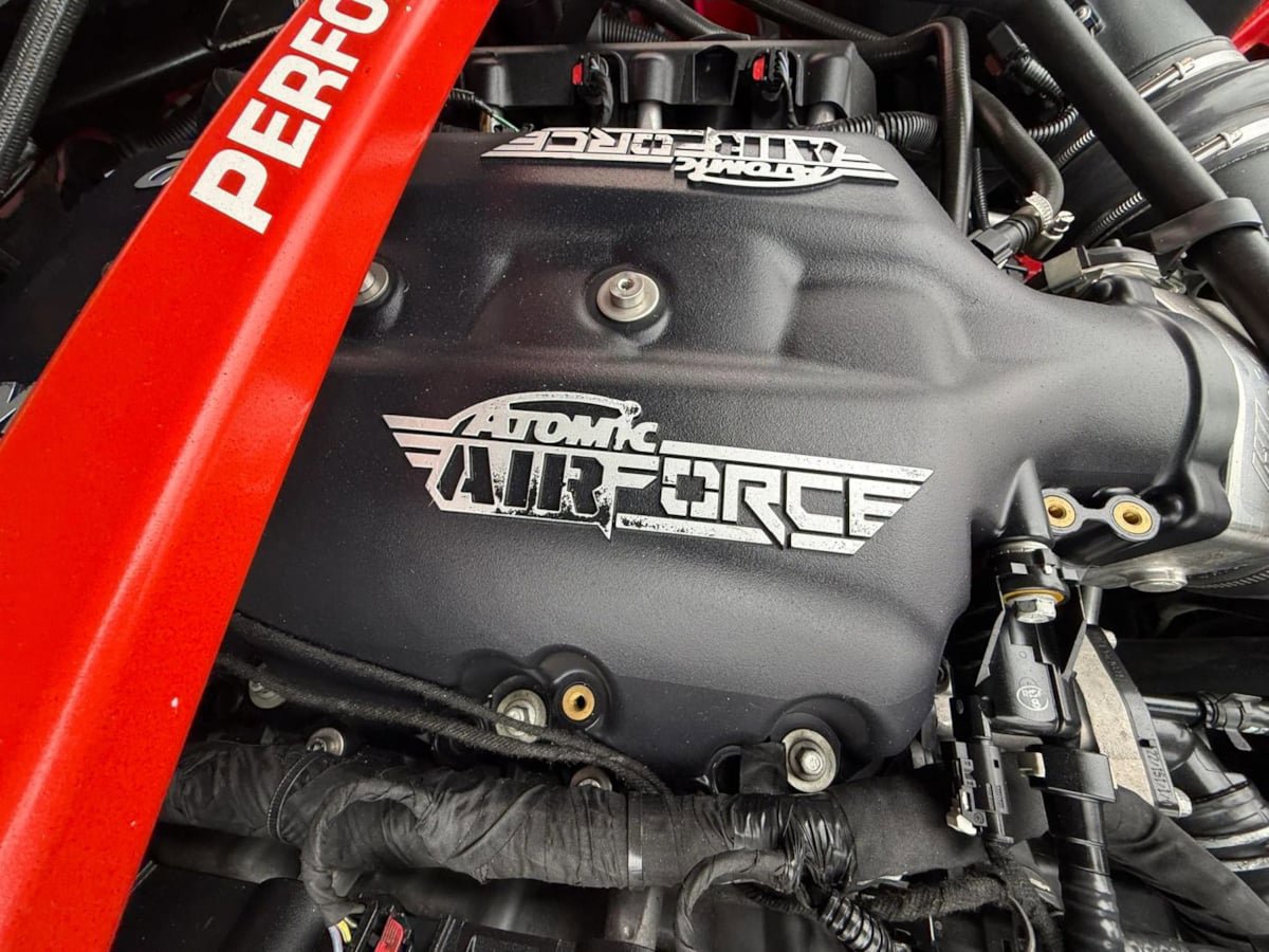 Used 2016 Chevrolet Camaro SS RWD image 26