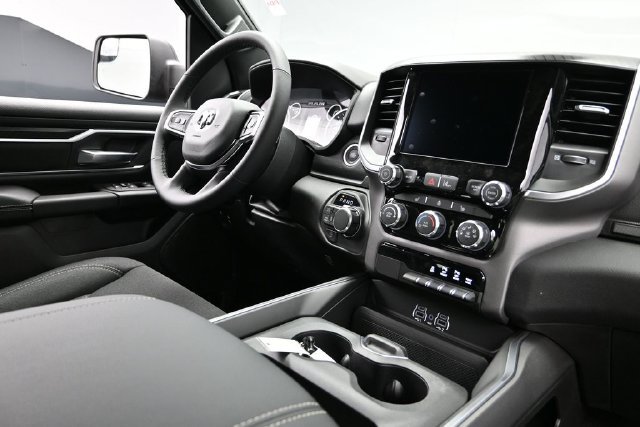 New 2026 RAM 1500 Big Horn AWD/4WD image 11