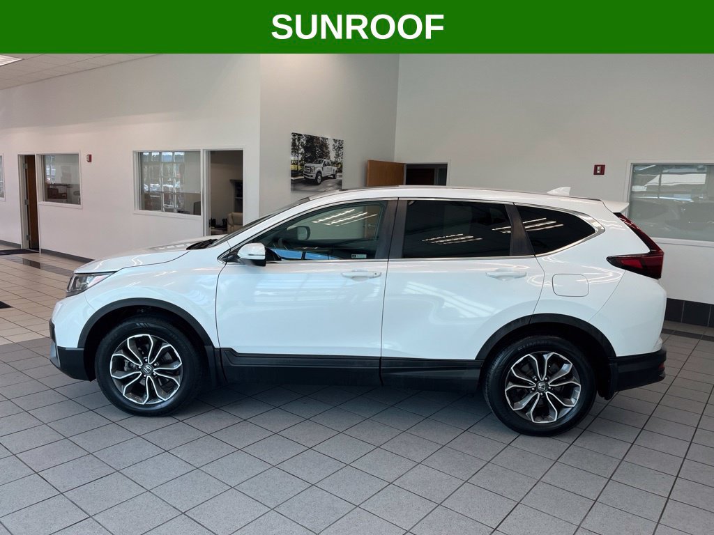 Used 2020 Honda CR-V EX image 6