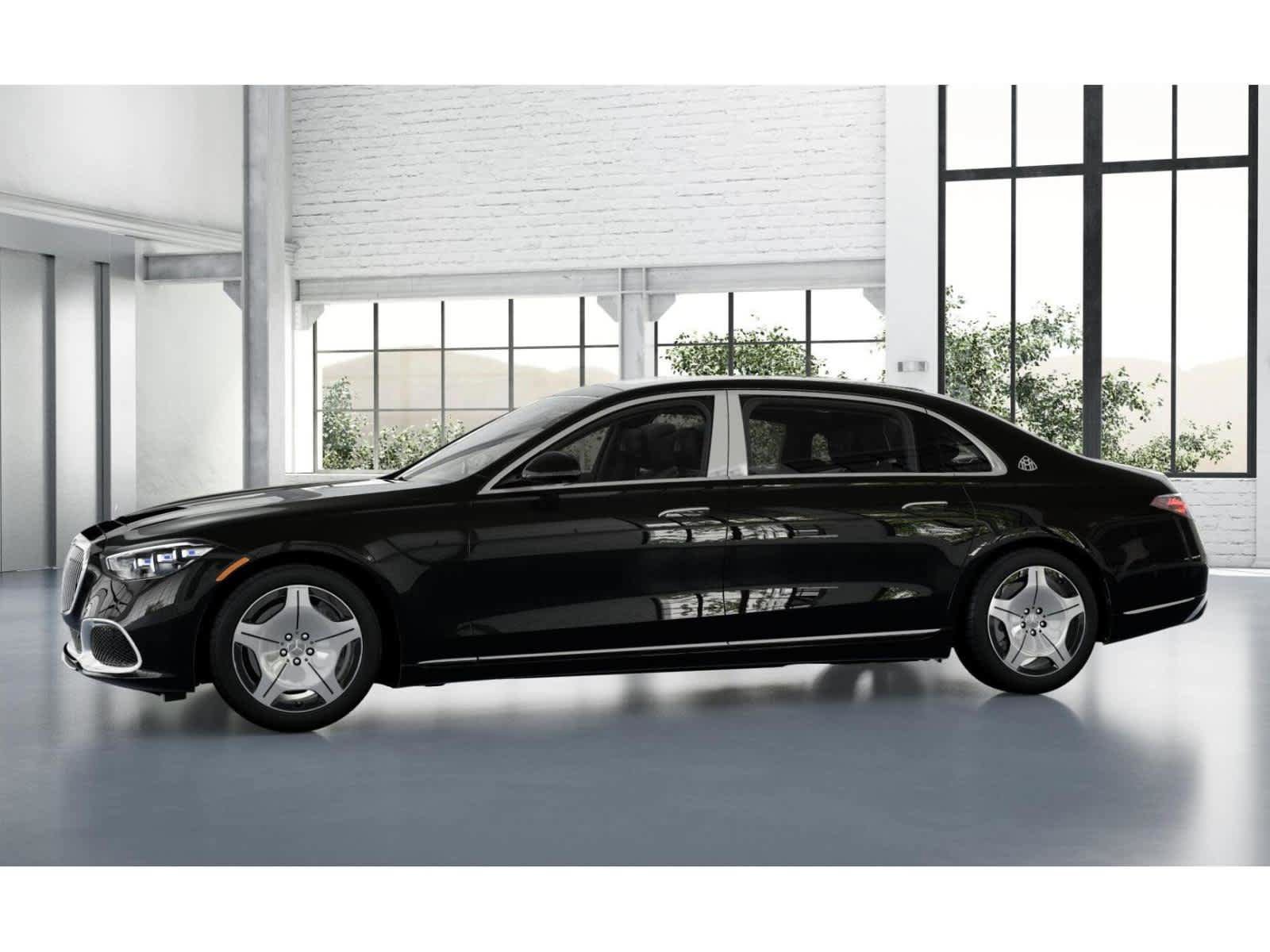 New 2026 Mercedes-Benz Maybach S 580 4MATIC image 34