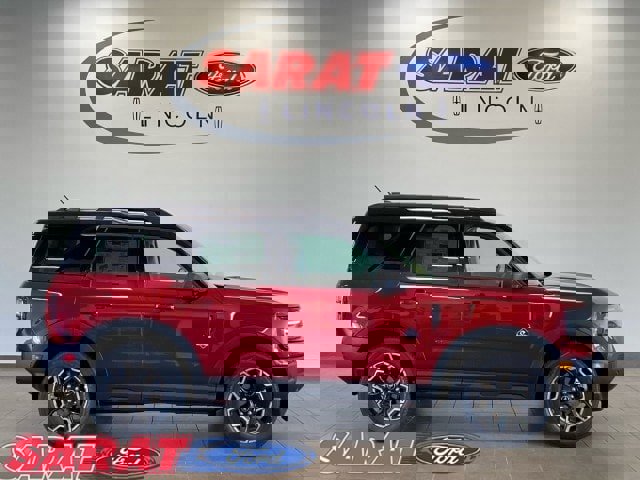 New 2025 Ford Bronco Sport Outer Banks w/ Outer Banks Tech Package+ image 8