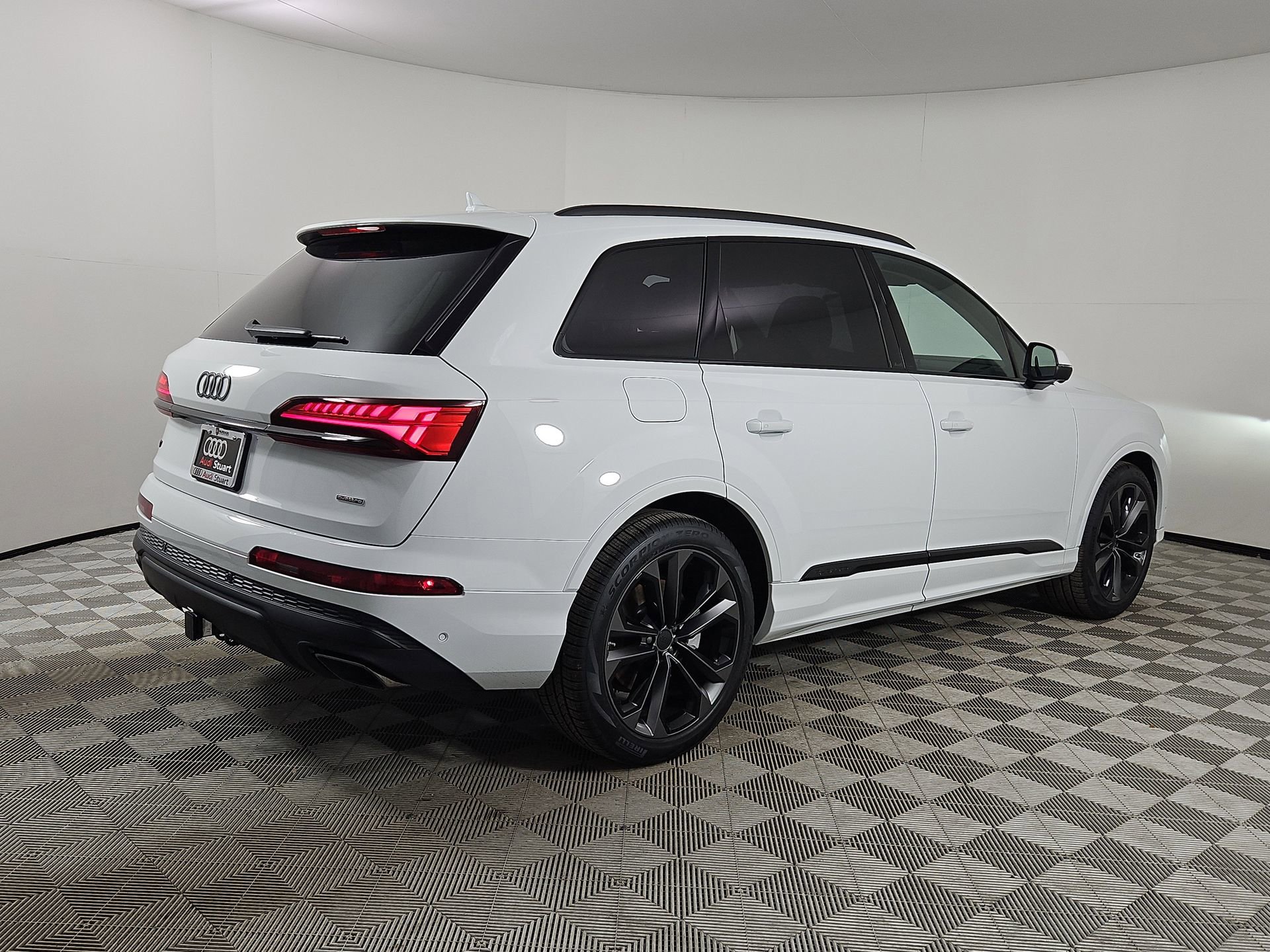 New 2026 Audi Q7 3.0T Premium Plus image 7