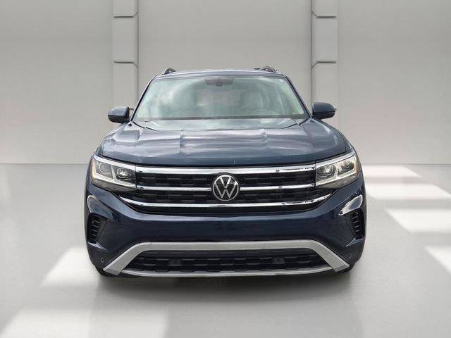 Used 2021 Volkswagen Atlas SE FWD image 8
