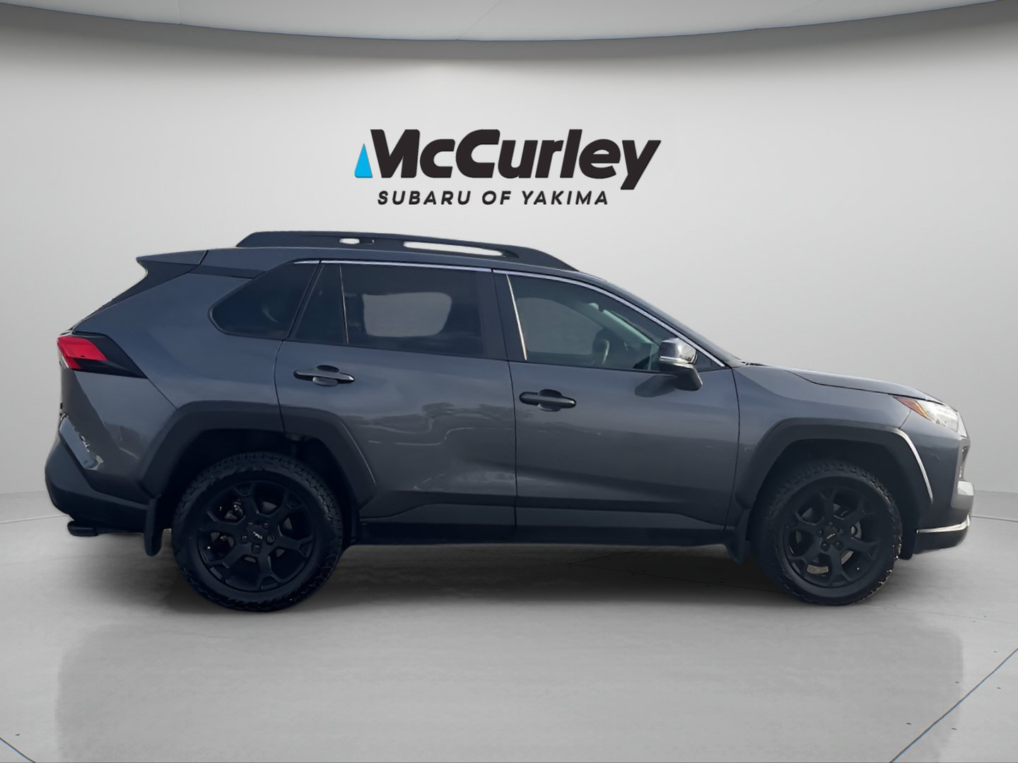 Used 2022 Toyota RAV4 TRD Off-Road w/ TRD Off-Road Weather Package AWD/4WD image 7