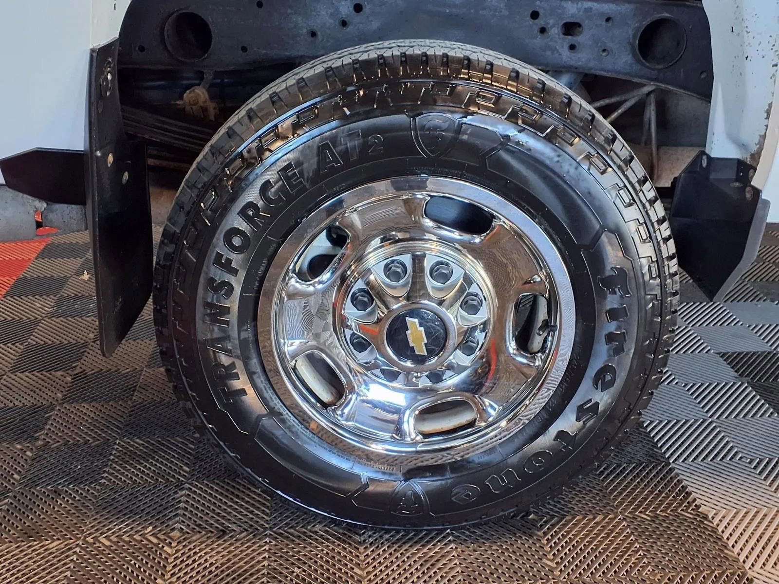 Used 2018 Chevrolet Silverado 2500 W/T w/ WT Fleet Convenience Package AWD/4WD image 8