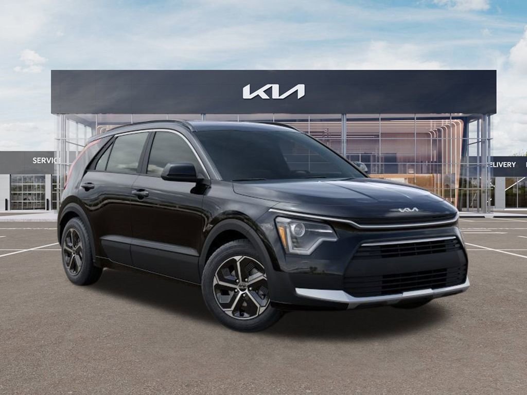 New 2024 Kia Niro LX image 8