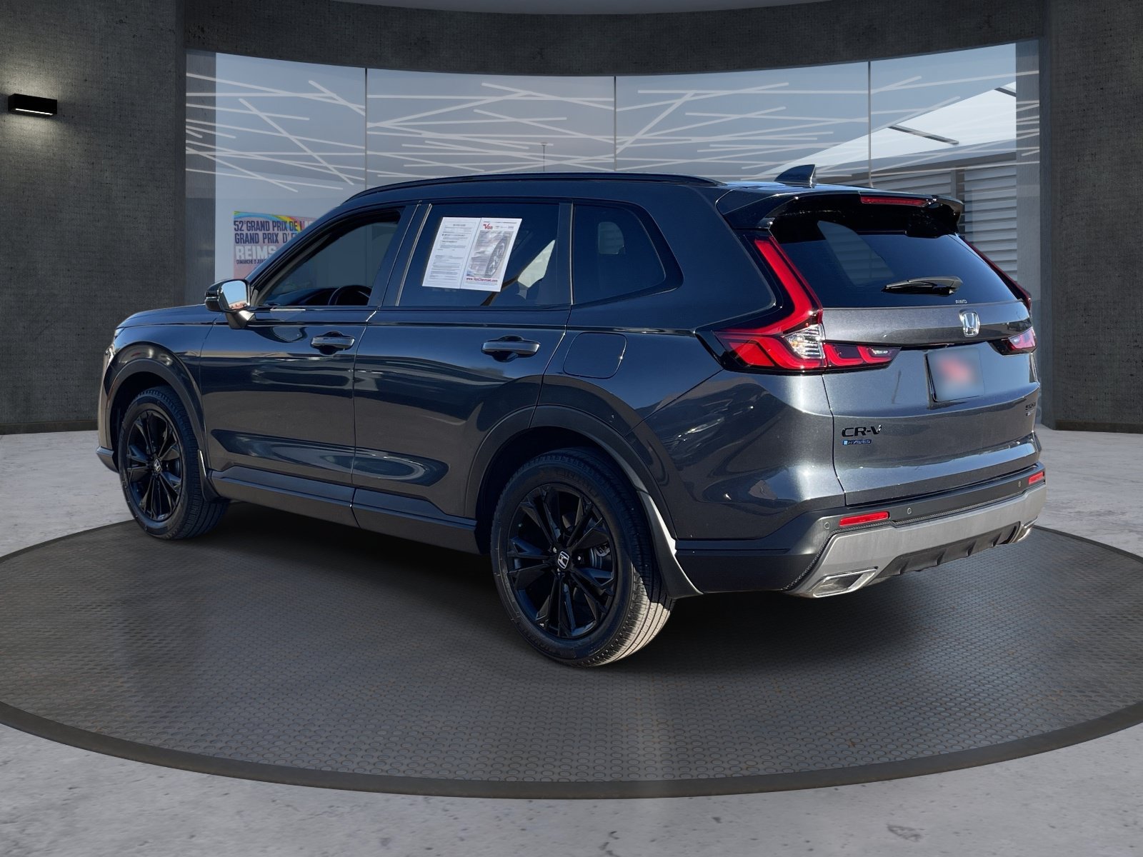 Used 2026 Honda CR-V Sport Touring image 4