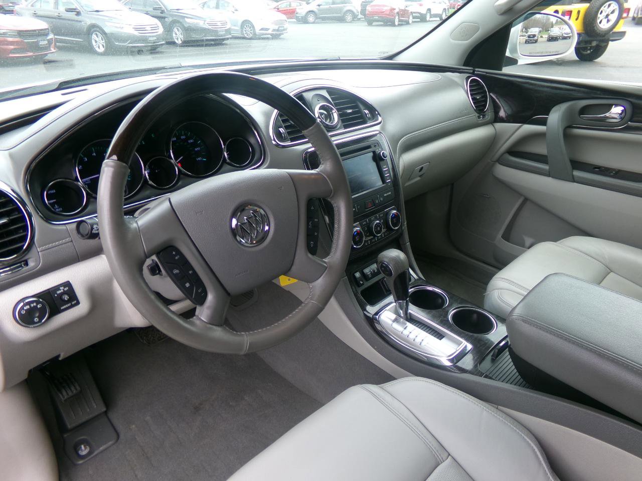 Used 2016 Buick Enclave Premium w/ Experience Buick Package AWD/4WD image 16