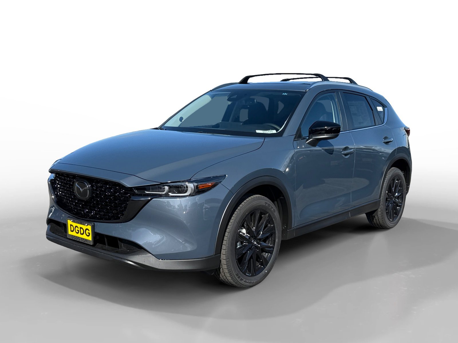 New 2025 MAZDA CX-5 Carbon Edition