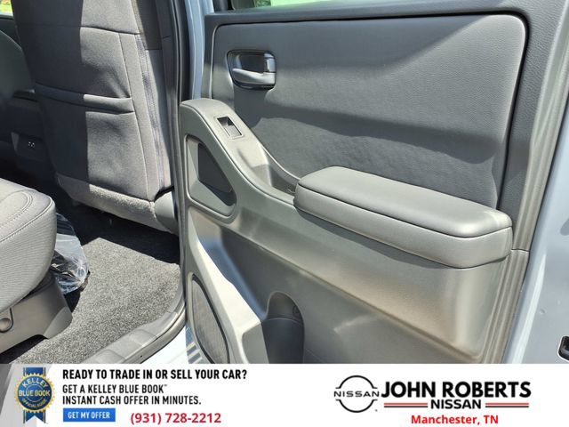 New 2026 Nissan Frontier SV w/ Tow Package AWD/4WD image 18