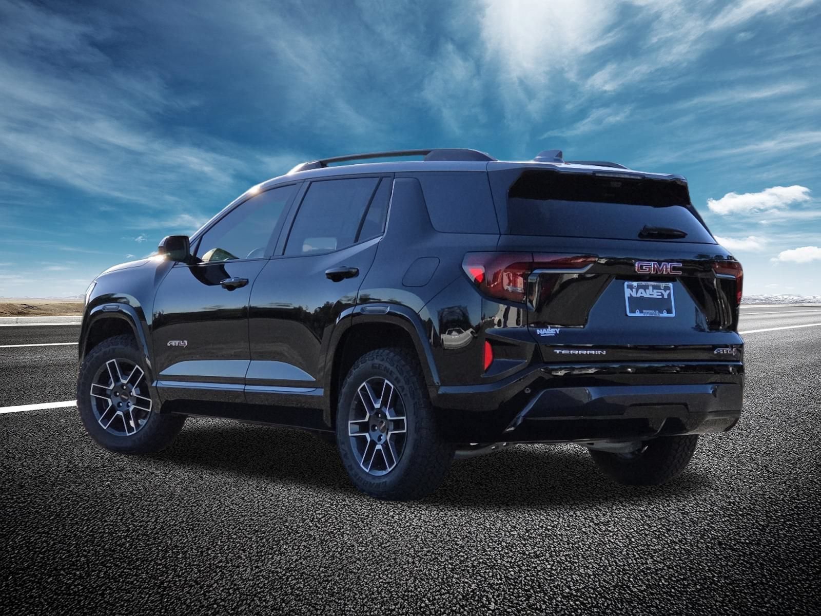 New 2026 GMC Terrain AT4 w/ Convenience Package III AWD/4WD image 18