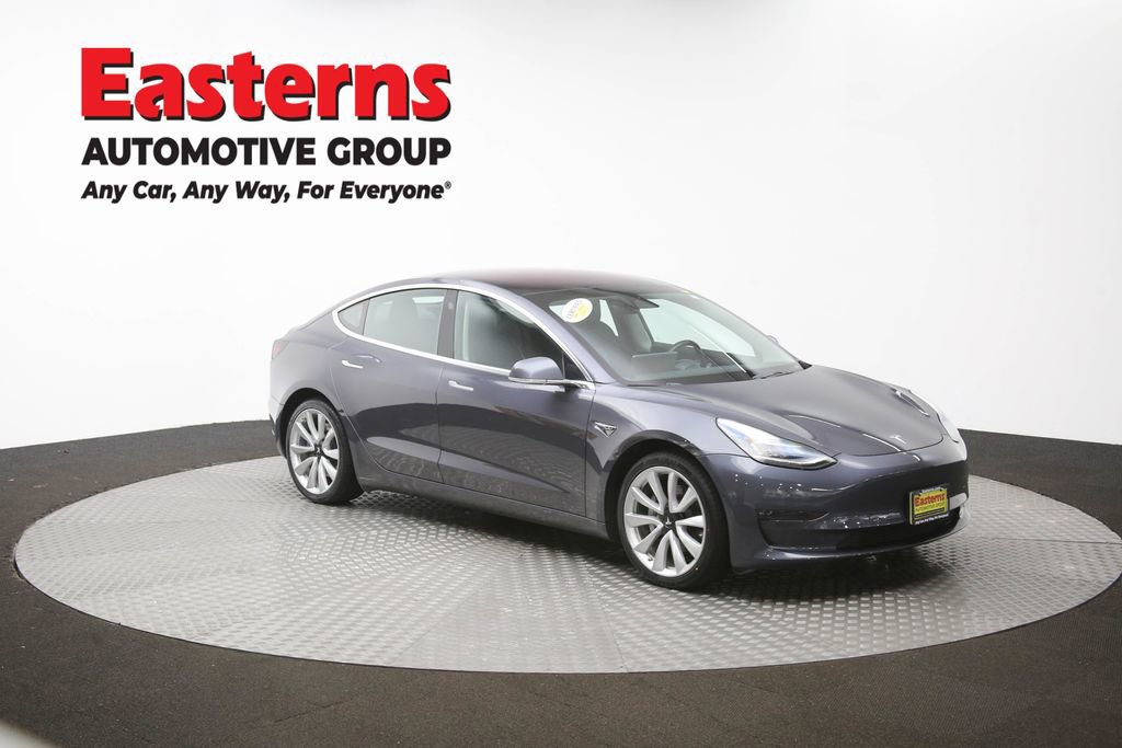 Used 2018 Tesla Model 3 Long Range image 45
