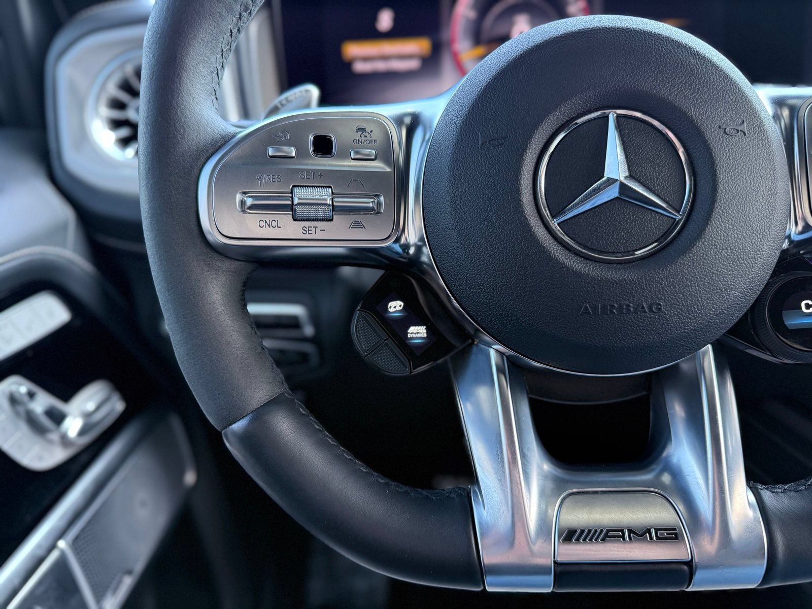 Used 2023 Mercedes-Benz G 63 AMG 4MATIC image 26